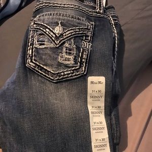 Miss me jeans
